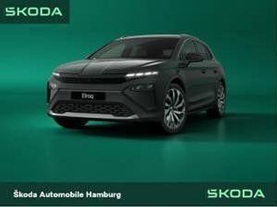 Nouă Skoda Elroq Selection 210 kW (286 CP) 2025 Albastru SUV