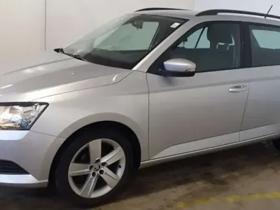 Używany Skoda Fabia