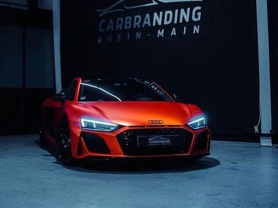Audi R8 Coupé