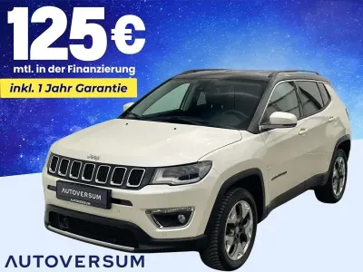Gebraucht Jeep Compass