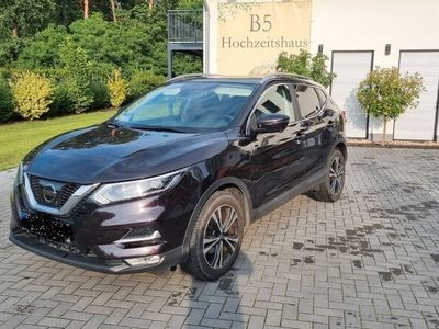 gebraucht Nissan Qashqai 1.2 DIG-T Xtronic Tekna+ Tekna+