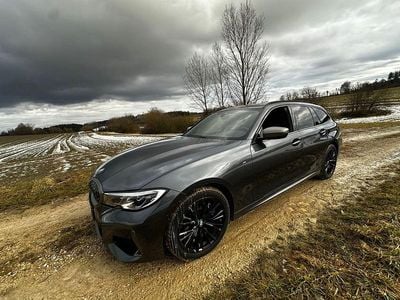 Gebraucht BMW M340 Performance 340 PS (250 kW) 2021 Grau Limousine