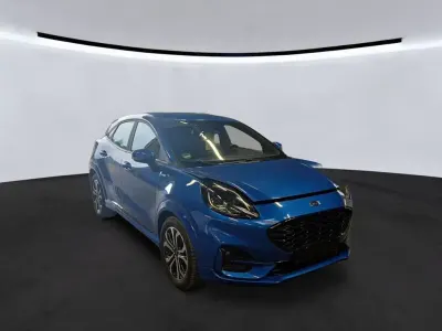 Gebraucht Ford Puma