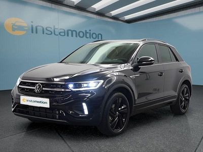 Gebraucht VW T-Roc 150 PS (110 kW) 2025 Schwarz SUV