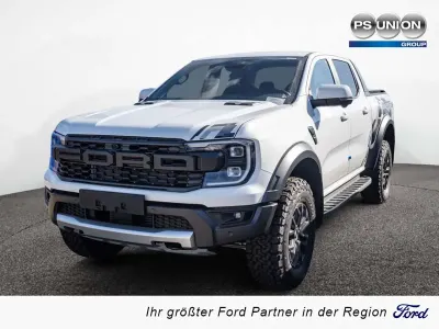 Neu Ford Ranger Raptor 292 PS (214 kW) 2026 Arctic white Pickup