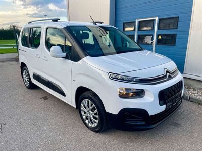 gebraucht Citroën Berlingo 130 HDi Klima Kamera Tempomat Garantie