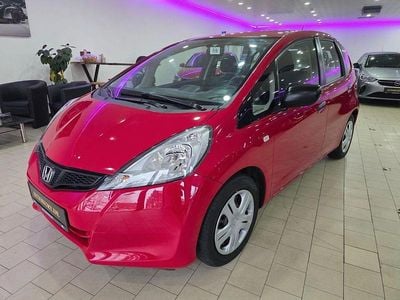 Gebraucht Honda Jazz S Cool 90 PS (66 kW) 2013 Rot Kleinwagen