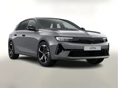 Usado Opel Astra