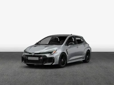 Nowe Toyota Corolla Sport 178 KM (130 kW) 2026 Srebrny Kombi