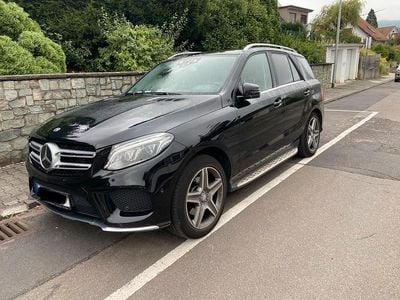 Mercedes GLE350