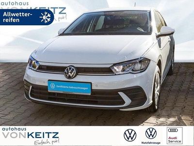Second-hand VW Polo Life 80 CP (58 kW) 2025 Alb Hatchback
