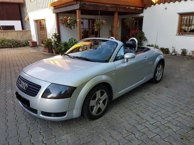 Audi TT Roadster