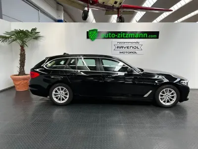 Gebraucht BMW 520