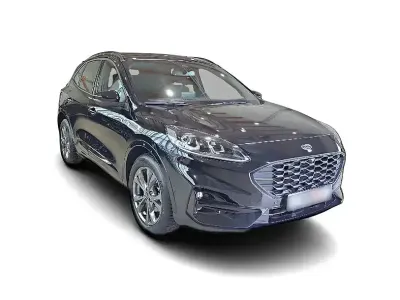 Gebraucht Ford Kuga ST-Line X 2023 Schwarz SUV