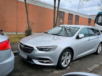gebraucht Opel Insignia sports tourer kombi 1,6 Automatik