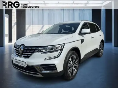 Gebraucht Renault Koleos Initiale Paris 184 PS (135 kW) 2023 Univers weiss SUV