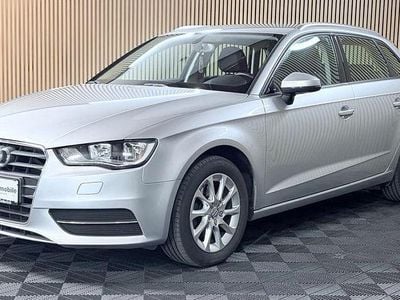 Gebraucht Audi A3 Attraction 150 PS (110 kW) 2015 Silber Limousine