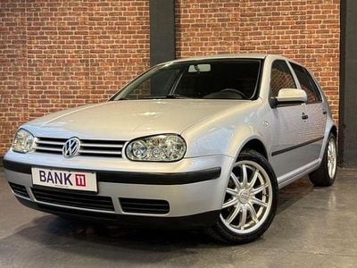 Gebraucht VW Golf IV Edition 75 PS (55 kW) 2000 Silber Limousine