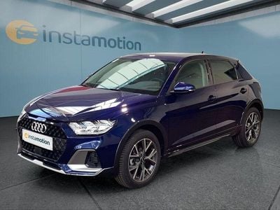 Gebraucht Audi A1 116 PS (85 kW) 2025 Blau Kleinwagen