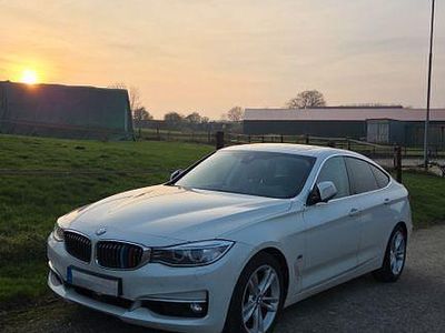 Gebraucht BMW 335 Gran Turismo Luxury Line 379 PS (278 kW) 2015 Weiß Limousine