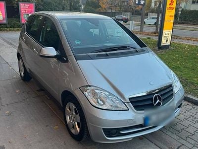 Mercedes A160