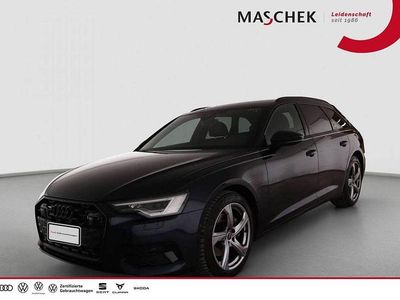 Gebraucht Audi A6 Sport 245 PS (180 kW) 2025 Firmamentblau metallic Kombi