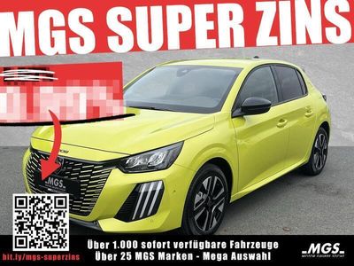 gebraucht Peugeot 208 Allure Hybrid e-DSC 6 #SHZ #KAMERA #ACC