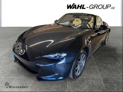 Neu Mazda MX5 Kazari 132 PS (97 kW) 2025 Beige Cabrio