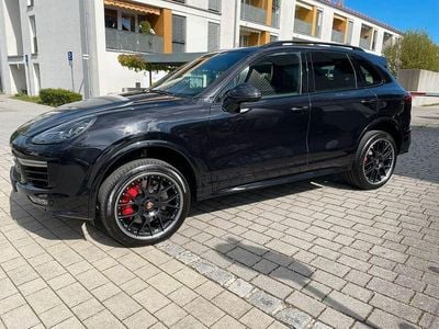 Porsche Cayenne GTS