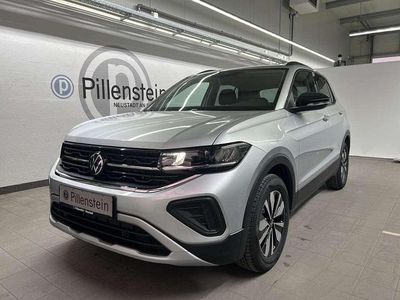 Neu VW T-Cross Goal 116 PS (85 kW) 2025 Silber SUV
