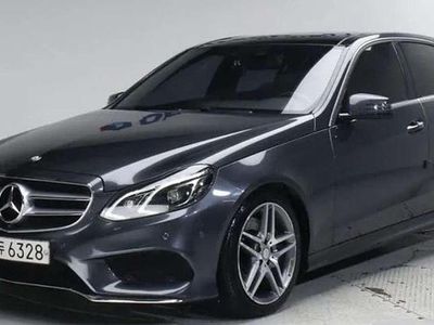 Gebraucht Mercedes E350 Elegance 258 PS (189 kW) 2015 Limousine
