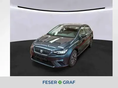 Gebraucht Seat Ibiza Style 116 PS (85 kW) 2025 Grau Kleinwagen