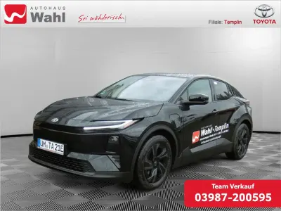 Neu Toyota C-HR+ 164 kW (224 PS) 2026 Tiefschwarz mica SUV