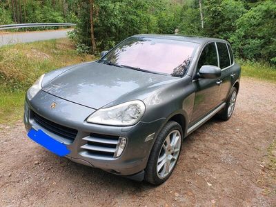 Porsche Cayenne S