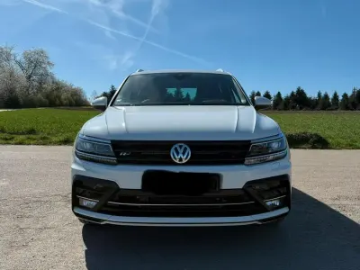 Gebraucht VW Tiguan
