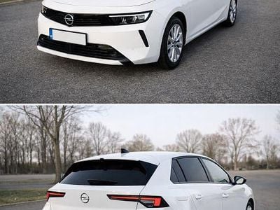 Gebraucht Opel Astra Business Edition 131 PS (96 kW) 2023 Weiß Limousine