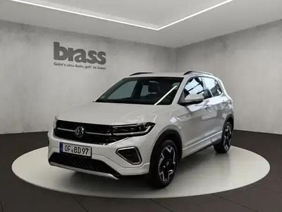 Usata VW T-Cross R-line 116 CV (85 kW) 2026 Bianco SUV