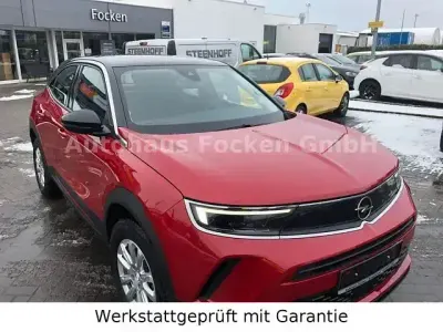 Gebraucht Opel Mokka Edition 131 PS (96 kW) 2023 Rot SUV