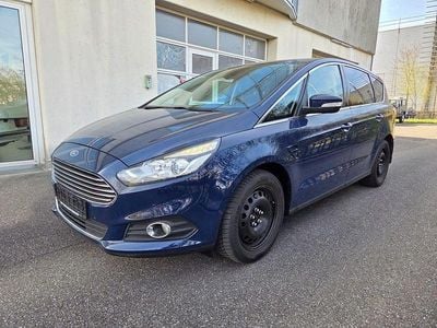 Usata Ford S-MAX Titanium 150 CV (110 kW) 2019 Other Monovolume