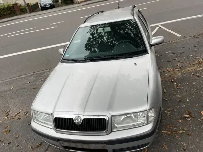 Gebraucht Skoda Octavia 101 PS (74 kW) 2006 Other Kombi