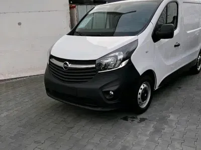 Gebraucht Opel Vivaro