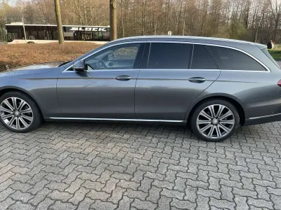 Gebraucht Mercedes E220 Exclusive 194 PS (142 kW) 2018 Kombi