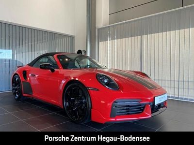 Gebraucht Porsche 992 650 PS (478 kW) 2021 Rot Cabrio