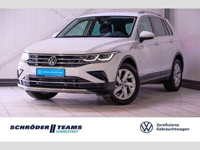 gebraucht VW Tiguan 2.0 TDI Elegance