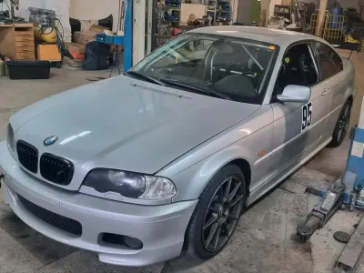 Gebraucht BMW 330 Sport Line 250 PS (183 kW) 2002 Coupé