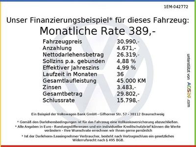 Usata Skoda Karoq Ambition 150 CV (110 kW) 2023 Grigio SUV