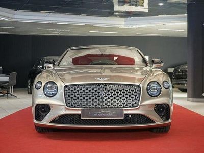 Gebraucht Bentley Continental GT Mulliner 659 PS (484 kW) 2023 Light gazelle (champagner) Coupé