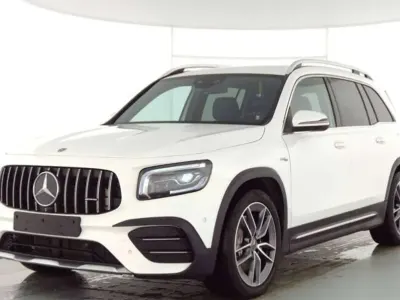 Gebraucht Mercedes GLB35