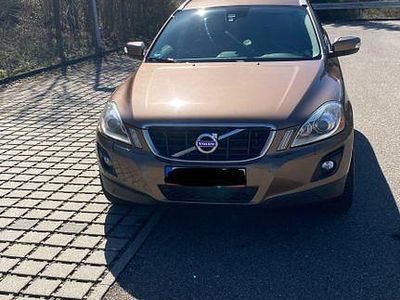 Gebraucht Volvo XC60 Momentum 163 PS (119 kW) 2009 Braun SUV