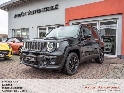 Schwarz Gebraucht 2022 Jeep Renegade SUV | 21.995 € (Guter Preis)